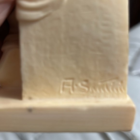 Vintage - Italian Figurines David & Moses - Bundle of two - Picture 8 of 9